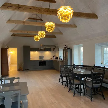 Nocleg ze śniadaniem Lindegaardens