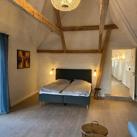 Lindegaardens Nocleg ze śniadaniem