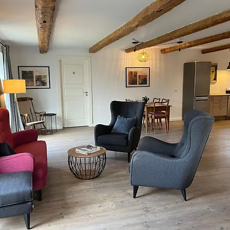 Nocleg ze śniadaniem Lindegaardens