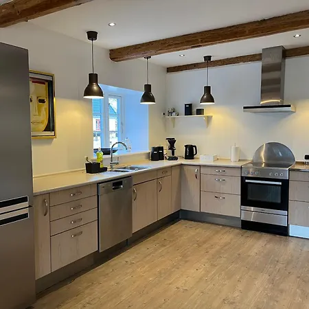 Nocleg ze śniadaniem Lindegaardens