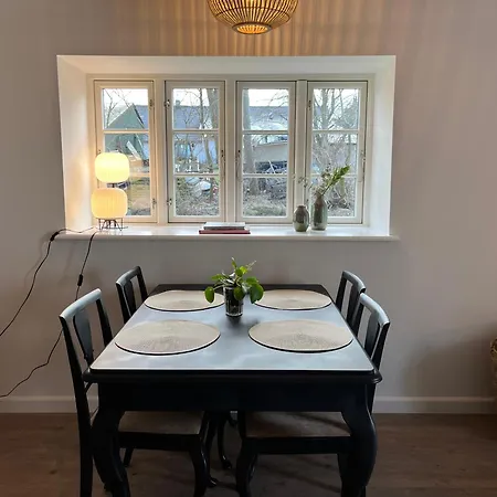 Lindegaardens Nocleg ze śniadaniem