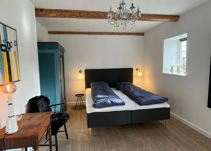 Bed & Breakfast Lindegaardens *