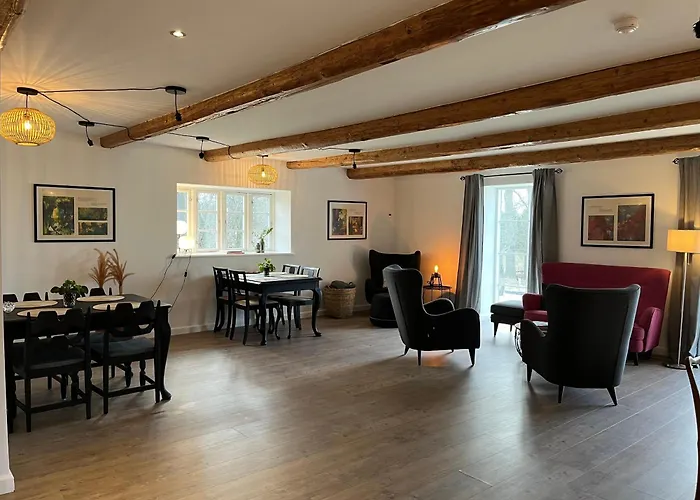 Bed & Breakfast Lindegaardens *