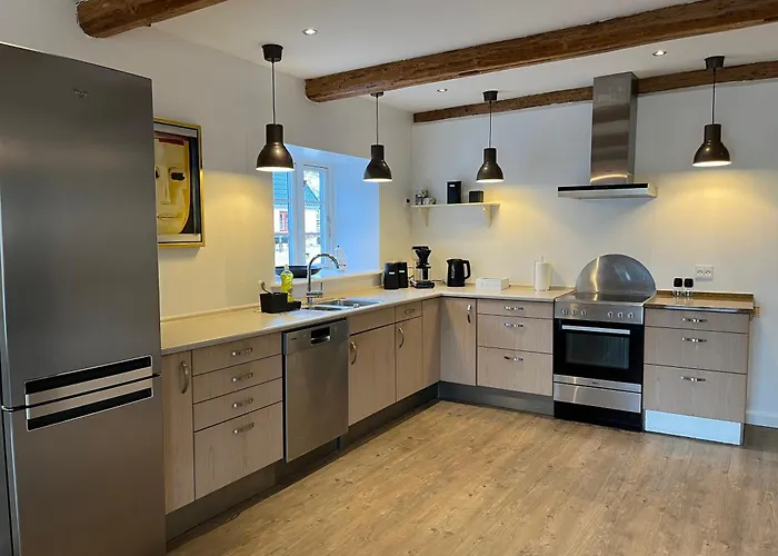 Bed & Breakfast Lindegaardens