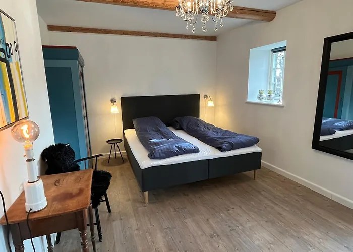 Bed & Breakfast Lindegaardens *