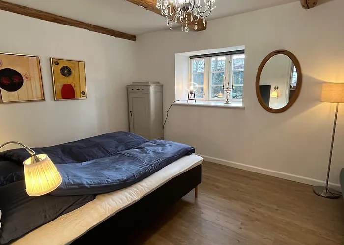 Bed & Breakfast Lindegaardens *