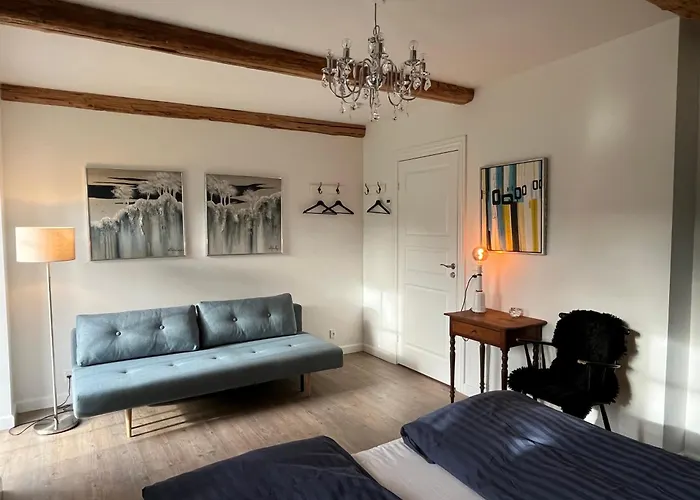 Lindegaardens Bed & Breakfast Viby